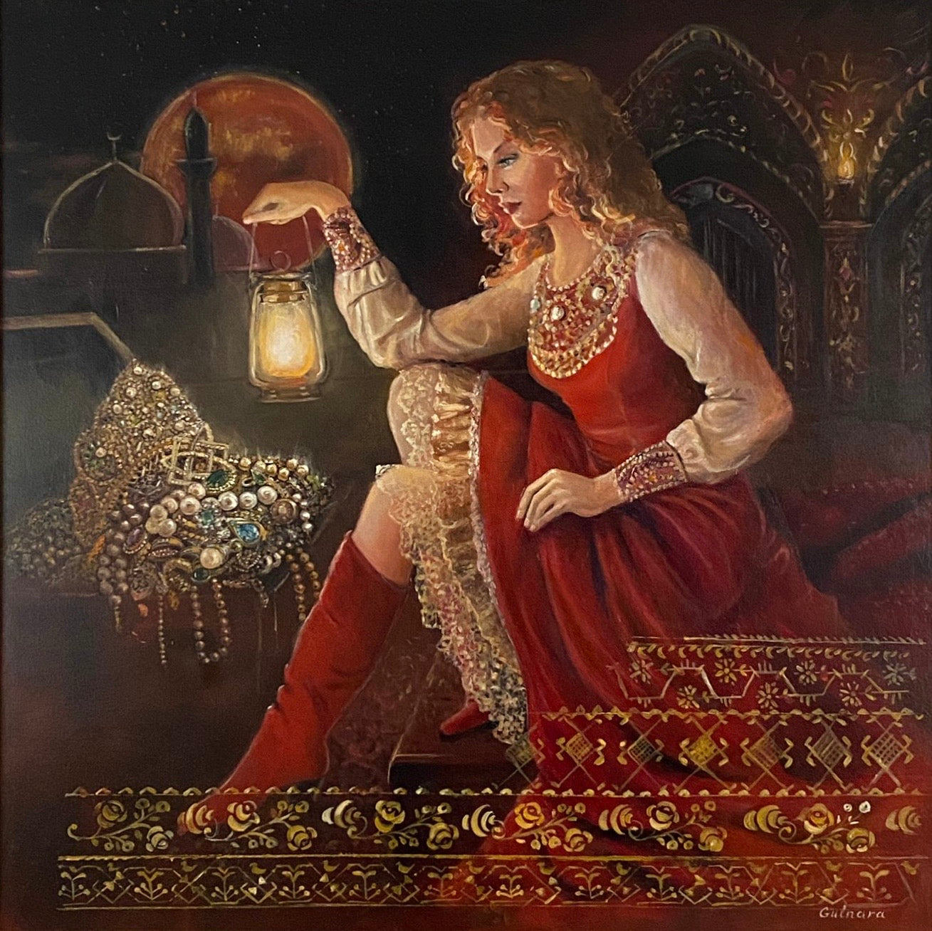 Princess Nasrin-Nush